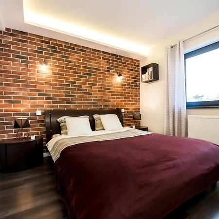 Baltic Haus Apartman Gdańsk Kültér fotó