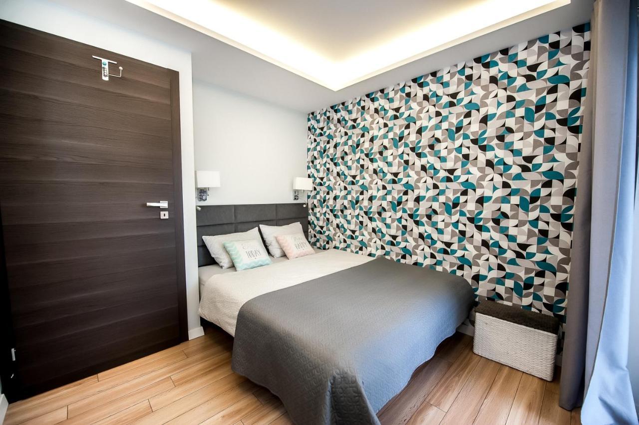 Baltic Haus Apartman Gdańsk Kültér fotó