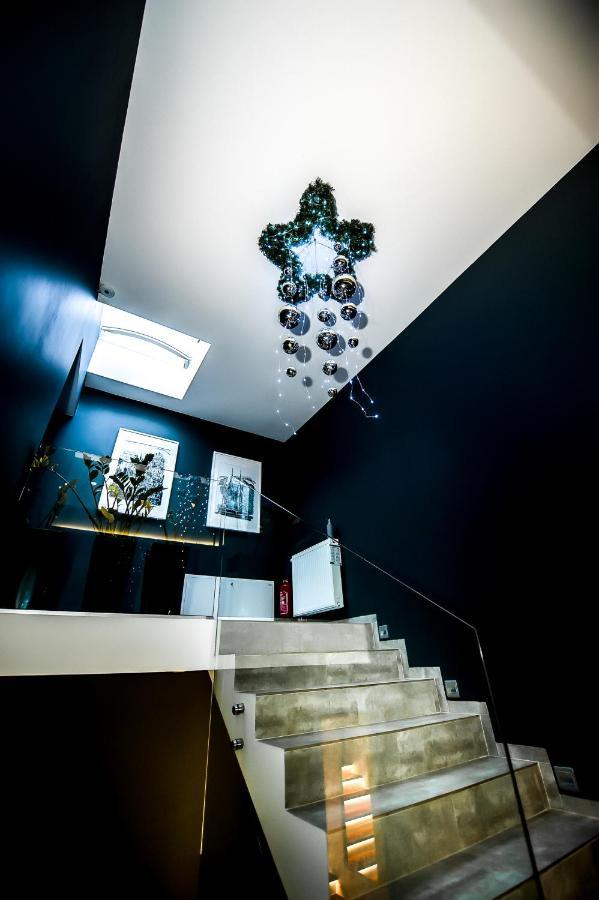 Baltic Haus Apartman Gdańsk Kültér fotó