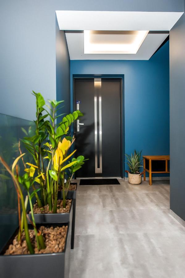 Baltic Haus Apartman Gdańsk Kültér fotó