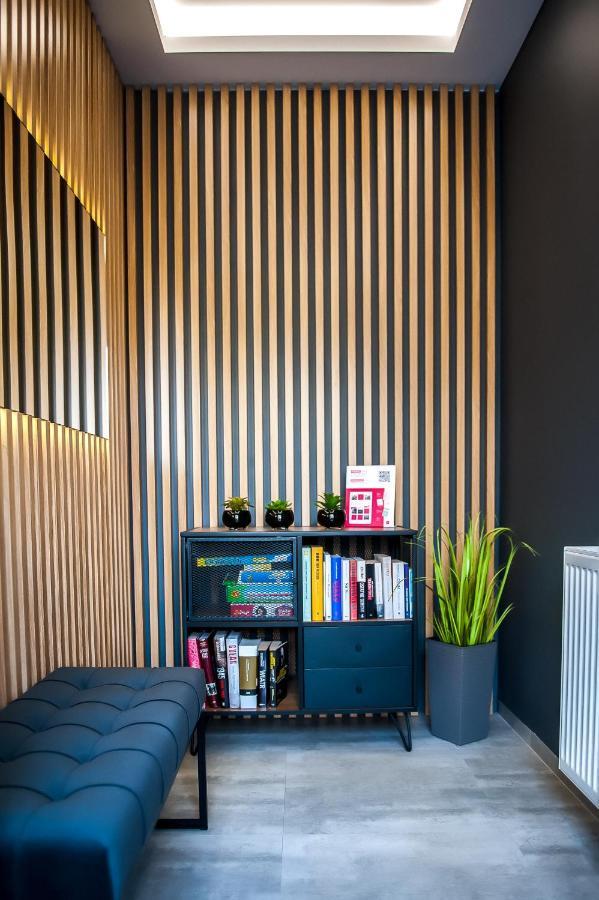 Baltic Haus Apartman Gdańsk Kültér fotó