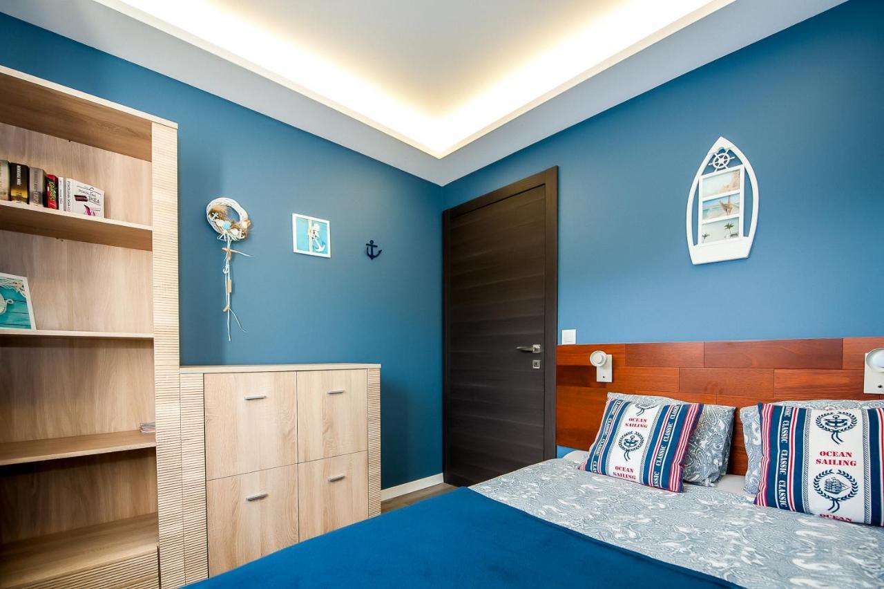 Baltic Haus Apartman Gdańsk Kültér fotó