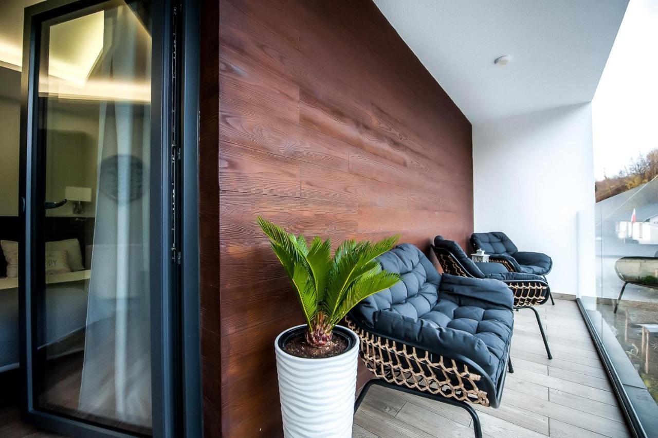 Baltic Haus Apartman Gdańsk Kültér fotó