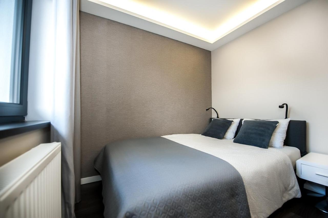 Baltic Haus Apartman Gdańsk Kültér fotó