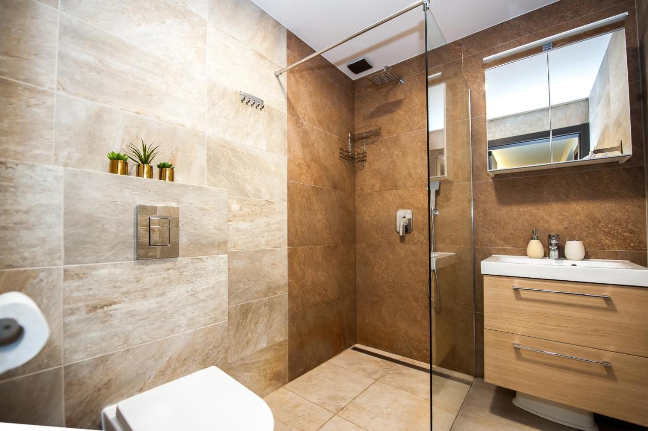Baltic Haus Apartman Gdańsk Kültér fotó