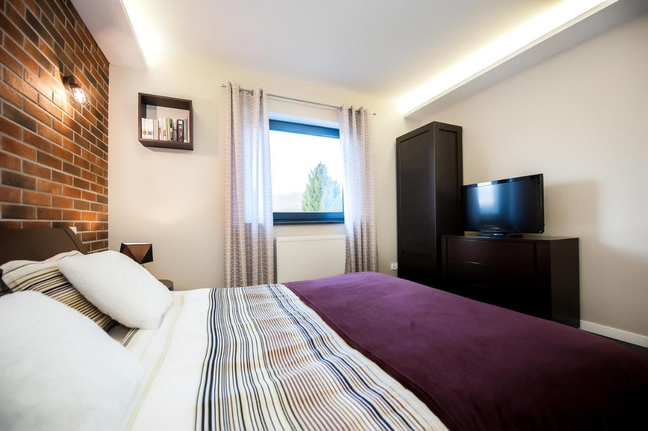 Baltic Haus Apartman Gdańsk Kültér fotó