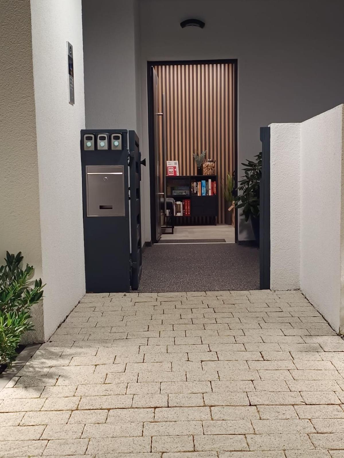 Baltic Haus Apartman Gdańsk Kültér fotó