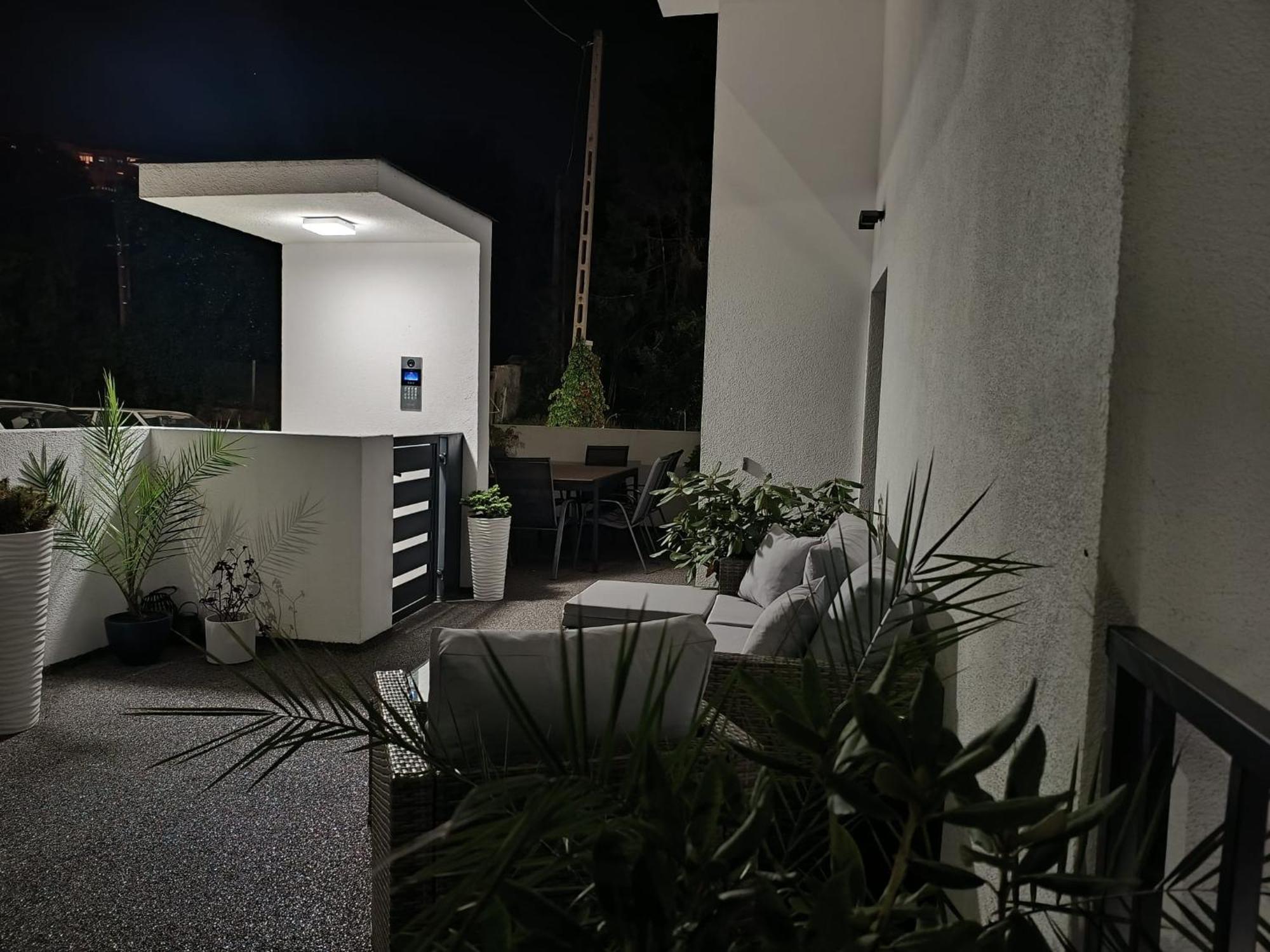 Baltic Haus Apartman Gdańsk Kültér fotó