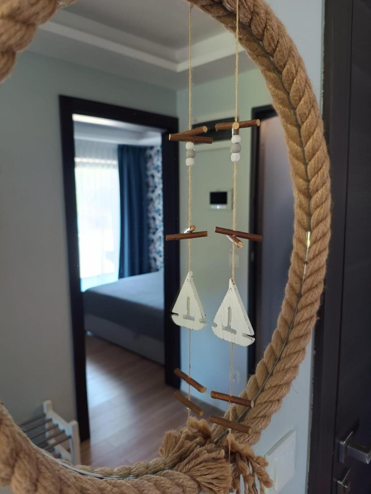 Baltic Haus Apartman Gdańsk Kültér fotó