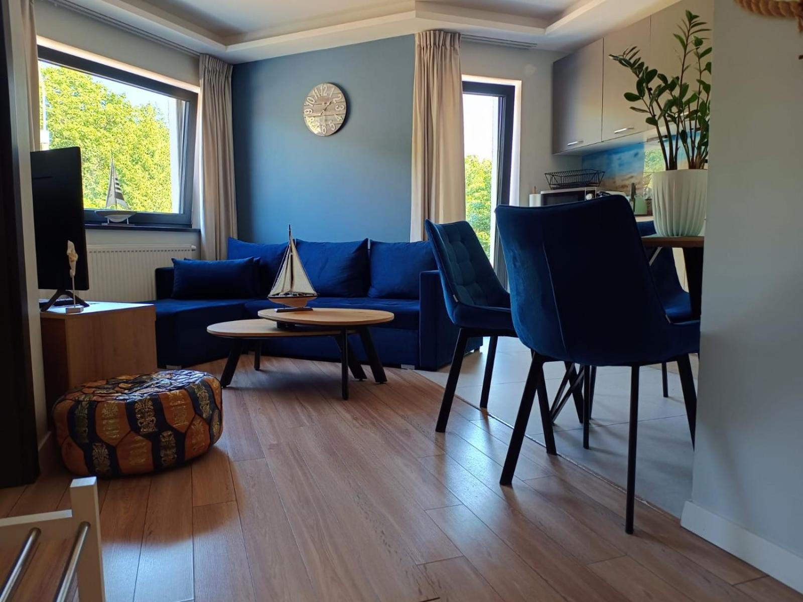 Baltic Haus Apartman Gdańsk Kültér fotó